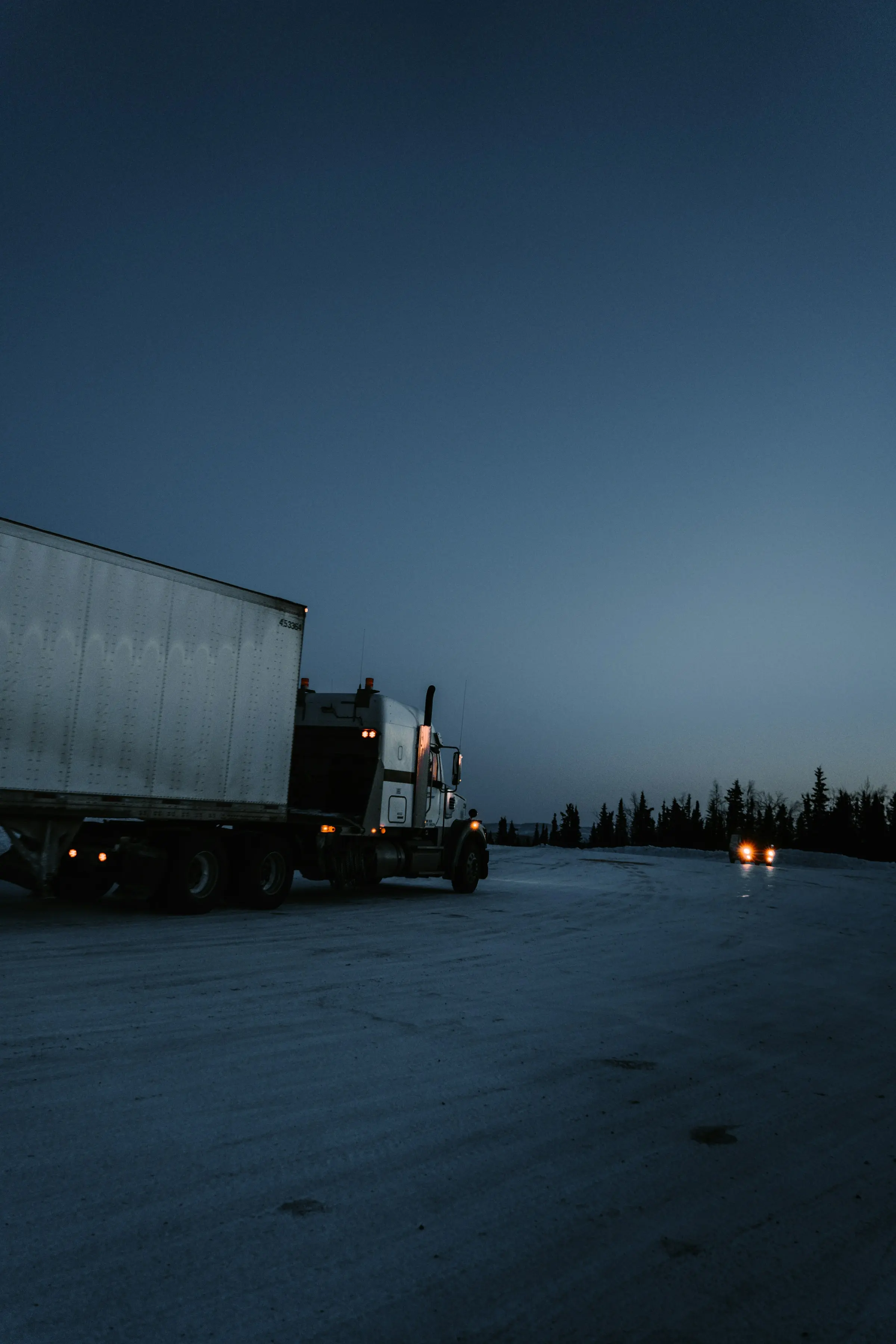 Logistics background